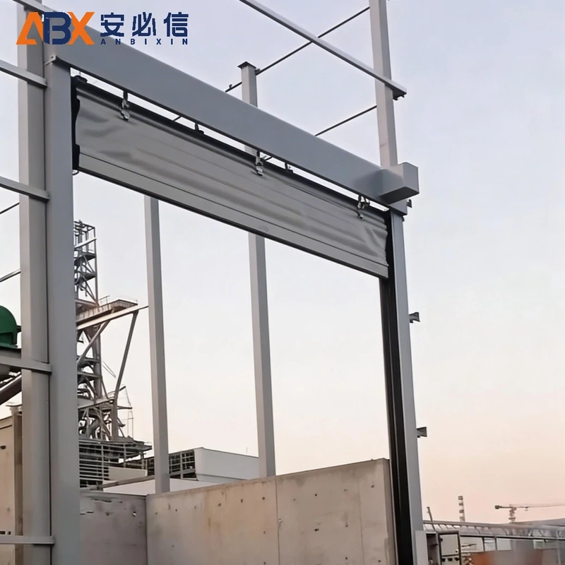 宜宾快速堆积门