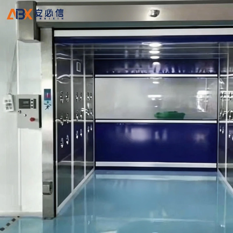 宜宾工业快速门